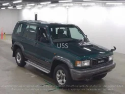 Isuzu Bighorn. �������, 4wd, 3.1, ������, 65����. ��, �/�, ��� ���. ��� ����� �� ������������ ����