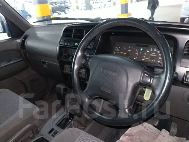 Isuzu Bighorn. �������, 4wd, 3.1, ������, 65����. ��, �/�, ��� ���. ��� ����� �� ������������ ����