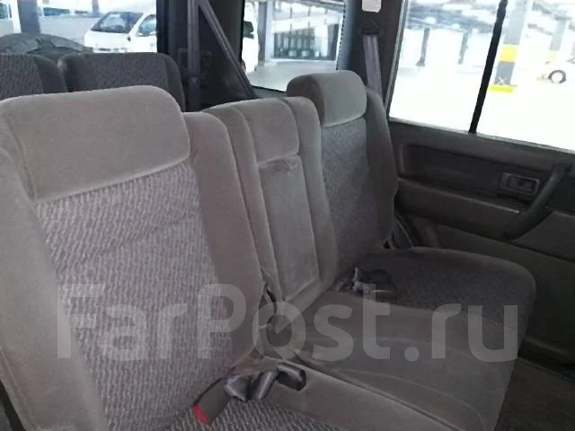 Isuzu Bighorn. �������, 4wd, 3.1, ������, 65����. ��, �/�, ��� ���. ��� ����� �� ������������ ����