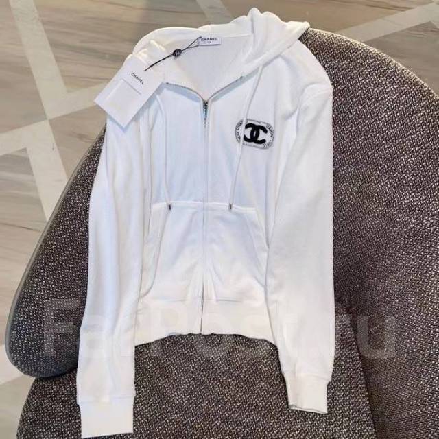 Женская мастерка Chanel, кашемир, премиум качество - Основная одежда во ...