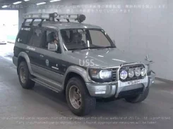 Mitsubishi Pajero. ��������, 4wd, 3.5, ������, 100����. ��, �/�, ��� ���. ��� ����� �� ������������ ����