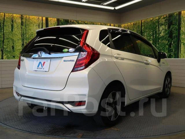Honda Fit. ��������, ��������, 1.5 (110��.�.), ������, 162 000����. ��, �/�, ��� ���. ��� ����� �� ������������ ����