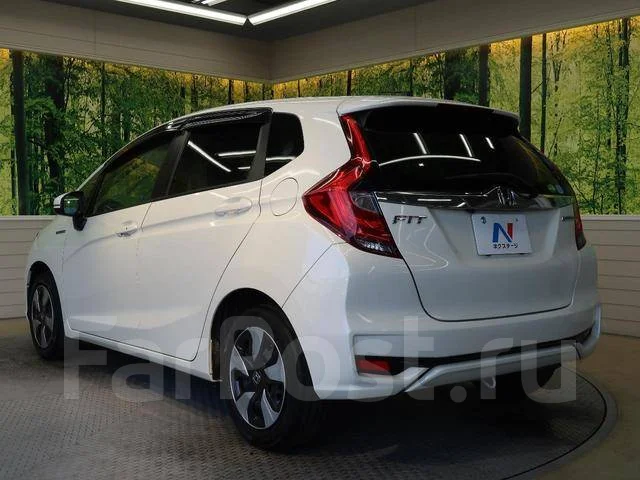 Honda Fit. ��������, ��������, 1.5 (110��.�.), ������, 162 000����. ��, �/�, ��� ���. ��� ����� �� ������������ ����