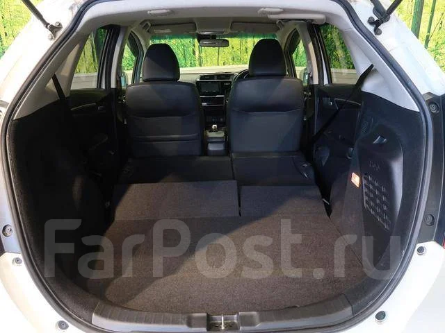 Honda Fit. ��������, ��������, 1.5 (110��.�.), ������, 162 000����. ��, �/�, ��� ���. ��� ����� �� ������������ ����