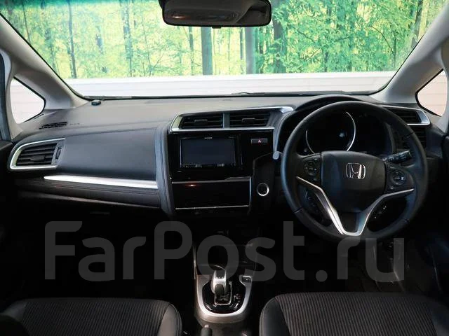Honda Fit. ��������, ��������, 1.5 (110��.�.), ������, 162 000����. ��, �/�, ��� ���. ��� ����� �� ������������ ����