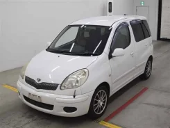 Toyota Funcargo. �������, 4wd, 1.5 (105��.�.), ������, 42����. ��, �/�, ��� ���. ��� ����� �� ������������ ����