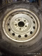Mazda. x14", 5x114.3, �� 72���. ����
