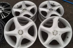 Bridgestone Erglanz. 7.0x15", 5x100, 5x114.3, ET38, �� 73,1���. ����