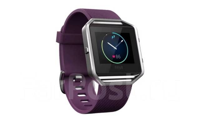 Fitbit Blaze. GPS 