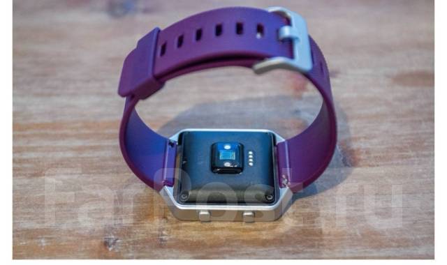 Fitbit Blaze. GPS 