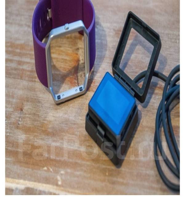 Fitbit Blaze. GPS 