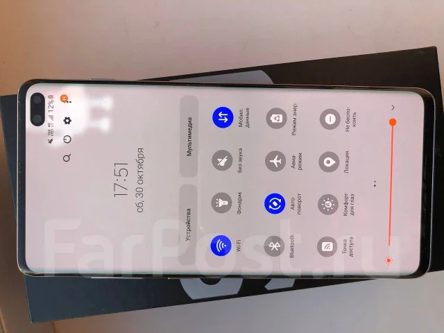 Samsung Galaxy S10+. �/�, �����, 3G, 4G LTE, Dual-SIM, NFC ����