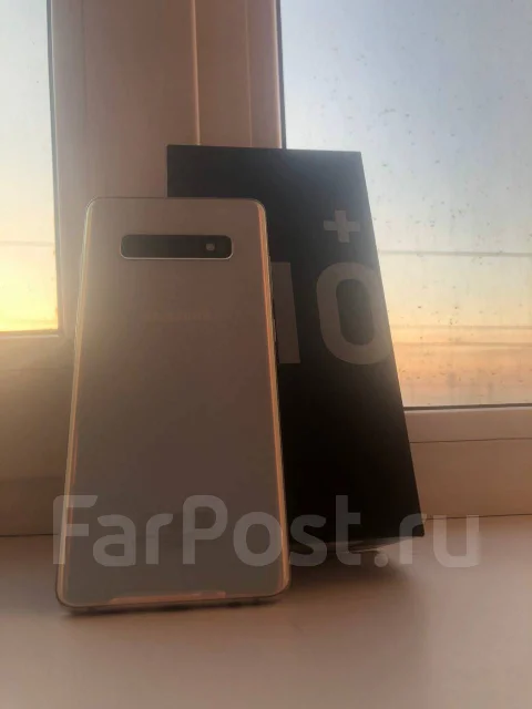 Samsung Galaxy S10+. �/�, �����, 3G, 4G LTE, Dual-SIM, NFC ����