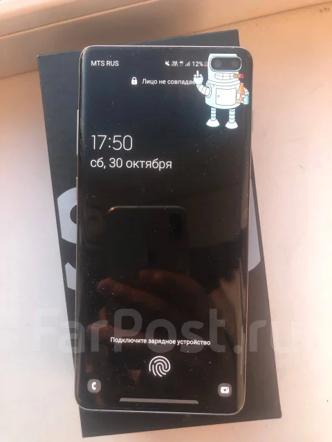 Samsung Galaxy S10+. �/�, �����, 3G, 4G LTE, Dual-SIM, NFC ����