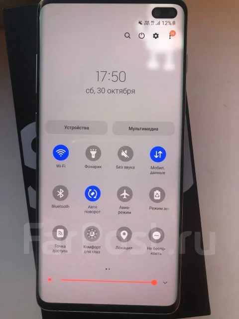 Samsung Galaxy S10+. �/�, �����, 3G, 4G LTE, Dual-SIM, NFC ����