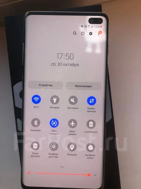 Samsung Galaxy S10+. �/�, �����, 3G, 4G LTE, Dual-SIM, NFC ����