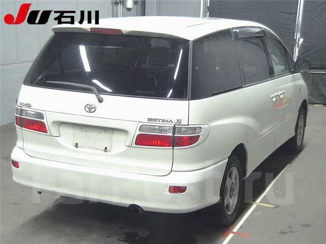 Toyota Estima. �������, 4wd, 3.0 (220��.�.), ������, 76 000����. ��, �/�, ��� ���. ��� ����� �� ������������ ����