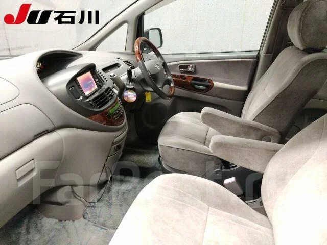 Toyota Estima. �������, 4wd, 3.0 (220��.�.), ������, 76 000����. ��, �/�, ��� ���. ��� ����� �� ������������ ����