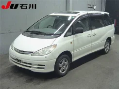 Toyota Estima. �������, 4wd, 3.0 (220��.�.), ������, 76 000����. ��, �/�, ��� ���. ��� ����� �� ������������ ����
