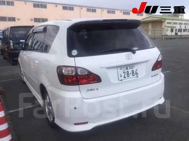 Toyota Ipsum. �������, ��������, 2.4 (160��.�.), ������, 83����. ��, �/�, ��� ���. ��� ����� �� ������������ ����