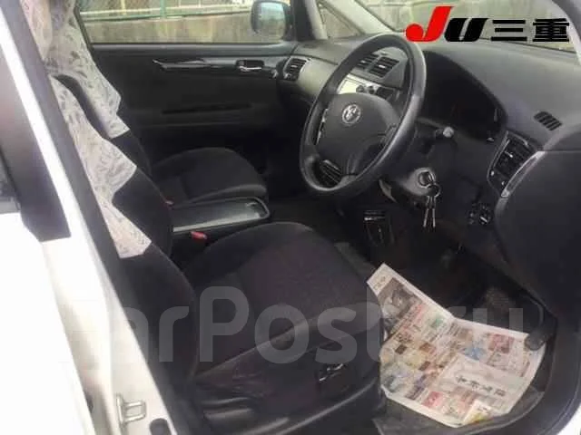 Toyota Ipsum. �������, ��������, 2.4 (160��.�.), ������, 83����. ��, �/�, ��� ���. ��� ����� �� ������������ ����