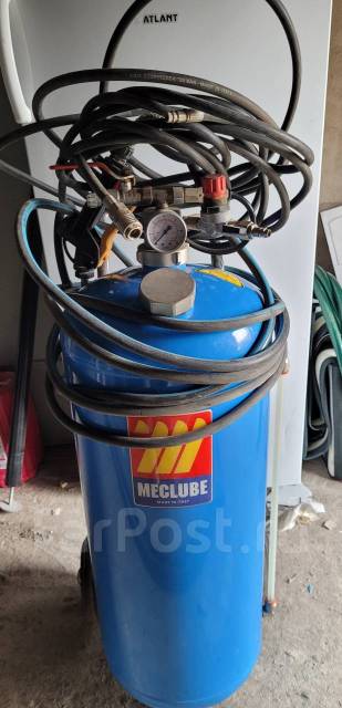 Пеногенератор для автомойки - Инструмент и оборудование во Владивостоке