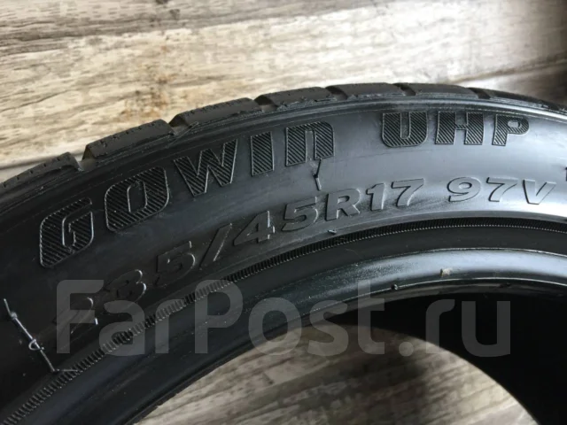 Goform Gowin UHP. ������, ��� �����, 2017 ���, �/�, ����� 5 % ����