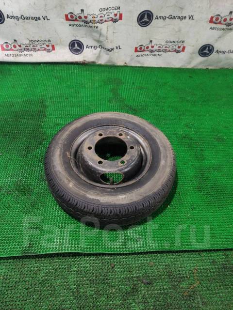Колесо запаска 155R12 LT на Nissan Atlas, 12", 1 шт, 155 мм, 80 % ...
