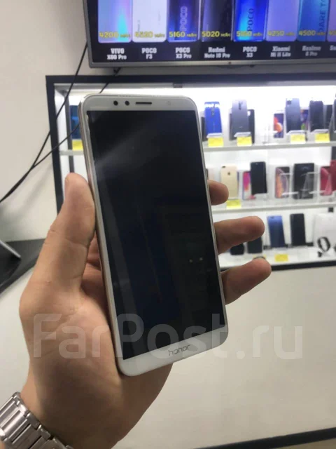 Honor 7A Pro. �/�, �����, 3G, 4G LTE, Dual-SIM, ���������� ����