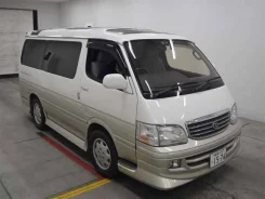 Toyota Hiace. �������, ������, 3.0 (130��.�.), ������, 137����. ��, �/�, ��� ���. ��� ����� �� ������������ ����