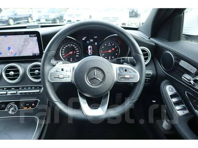Mercedes-Benz C-Class. �������, ������, 1.6 (150��.�.), ������, 36����. ��, �/�. ��� ����� �� ������������ ����
