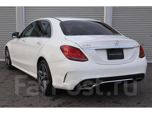 Mercedes-Benz C-Class. �������, ������, 1.6 (150��.�.), ������, 36����. ��, �/�. ��� ����� �� ������������ ����