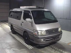 Toyota Hiace. �������, ������, 3.0 (130��.�.), ������, �/�, ��� ���. ��� ����� �� ������������ ����