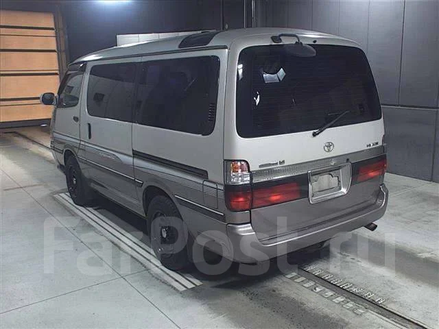 Toyota Hiace. �������, ������, 3.0 (130��.�.), ������, �/�, ��� ���. ��� ����� �� ������������ ����