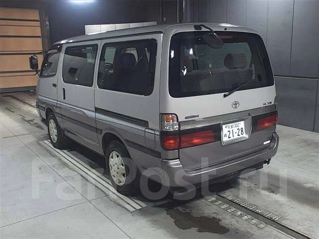 Toyota Hiace. �������, ������, 2.4 (120��.�.), ������, 31����. ��, �/�, ��� ���. ��� ����� �� ������������ ����