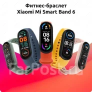 Xiaomi Mi Band 6 ����