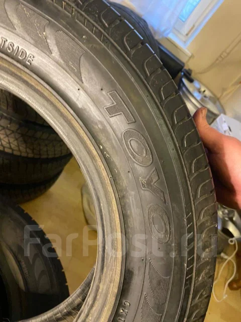 Toyo Tranpath S/U Sport. ������, 2011 ���, �/�, ����� 10 % ����