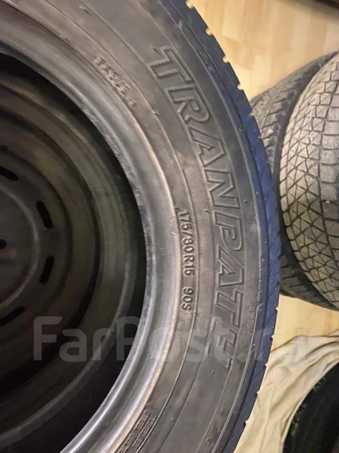 Toyo Tranpath S/U Sport. ������, 2011 ���, �/�, ����� 10 % ����