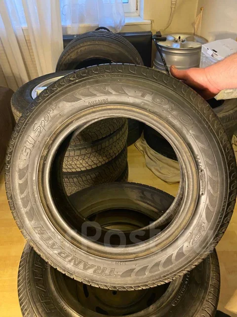 Toyo Tranpath S/U Sport. ������, 2011 ���, �/�, ����� 10 % ����