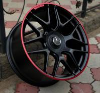 Mercedes. 10.0x21", 5x130, ET36,  84,1.     
