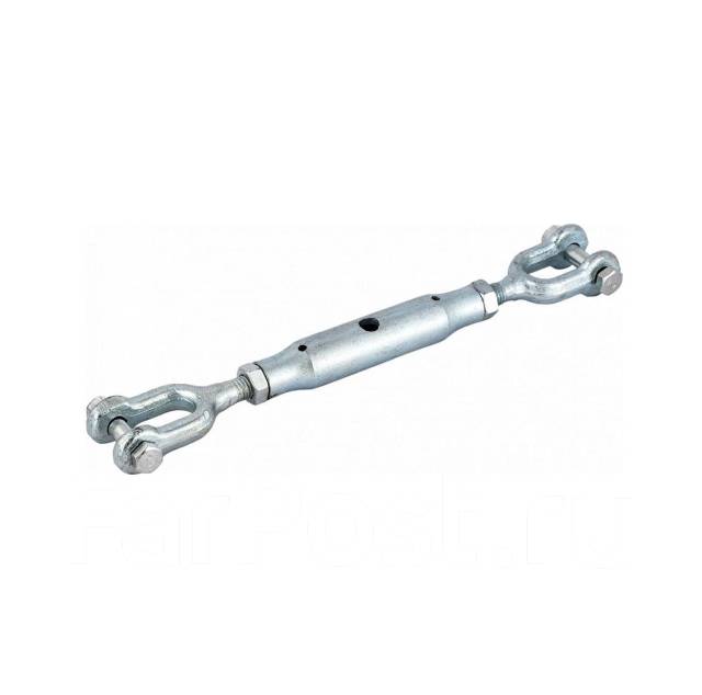 Талреп вилка-вилка закрытого типа М8 din1478, под заказ. Цена: 482? во ...