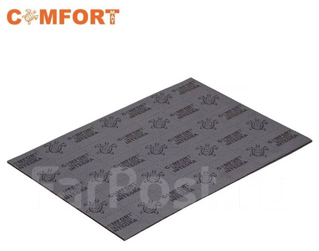 Mat integra. Comfort mat Premium "Integra". Comfort mat шумоизоляция 498*291. Integra от Comfortmat. Шумоизоляция комфорт Интегра.