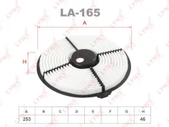 ������ ��������� LYNXauto LA165 LA165 ����
