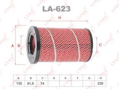 ������ ��������� LYNXauto LA623 LA623 ����