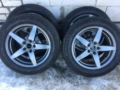 Manaray Sport Euro Edition. 7.0x17", 5x114.3, ET38 ����