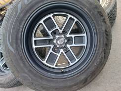 RAYS TBR. 9.0x18", 6x139.7, ET25, �� 110���. ����