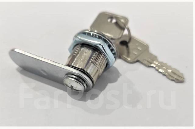 Замок к почтовому ящику ПМ, новый, в наличии. Цена: 330₽ во Владивостоке