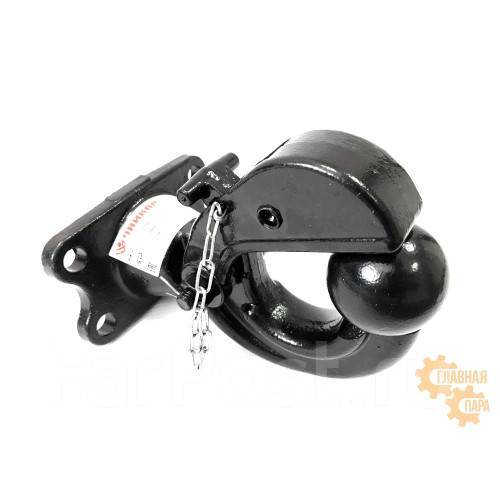 Прицепное устройство (фаркоп) УАЗ 469, 452 Буханка универсальное (шар ...