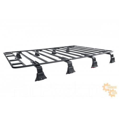 Багажник экспедиционный (платформа) РИФ 1500х2200 мм для УАЗ Буханка ...