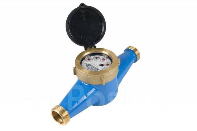 Счетчик воды ВКМ-25М (мокроход), в наличии. Цена: 10 593? в Уссурийске